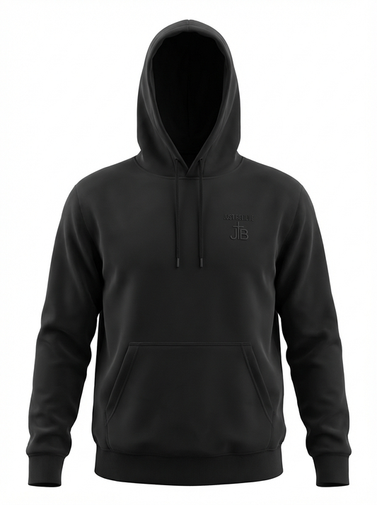 Hoodie schwarz