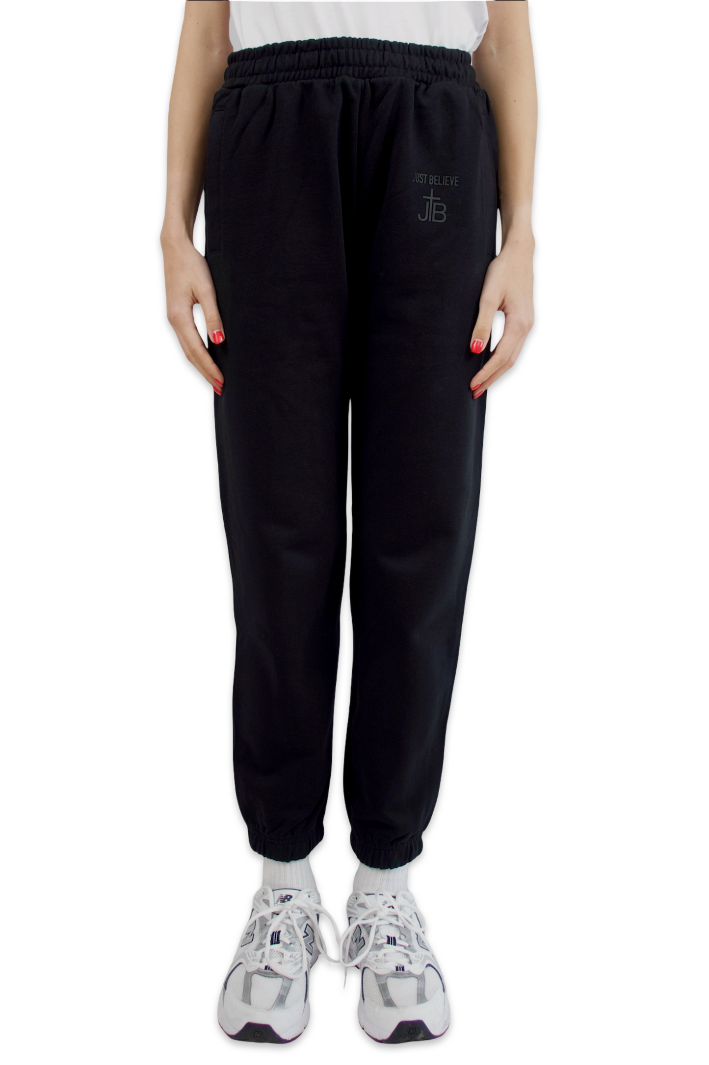 Jogginghose schwarz