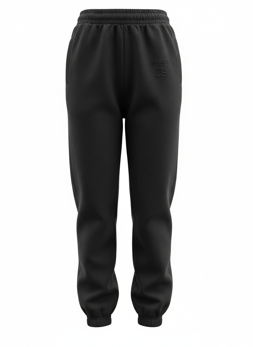 Jogginghose schwarz