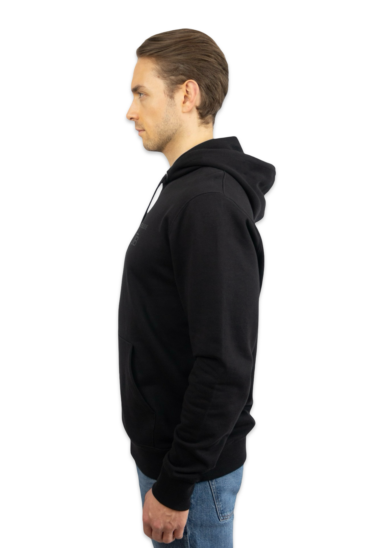 Hoodie schwarz