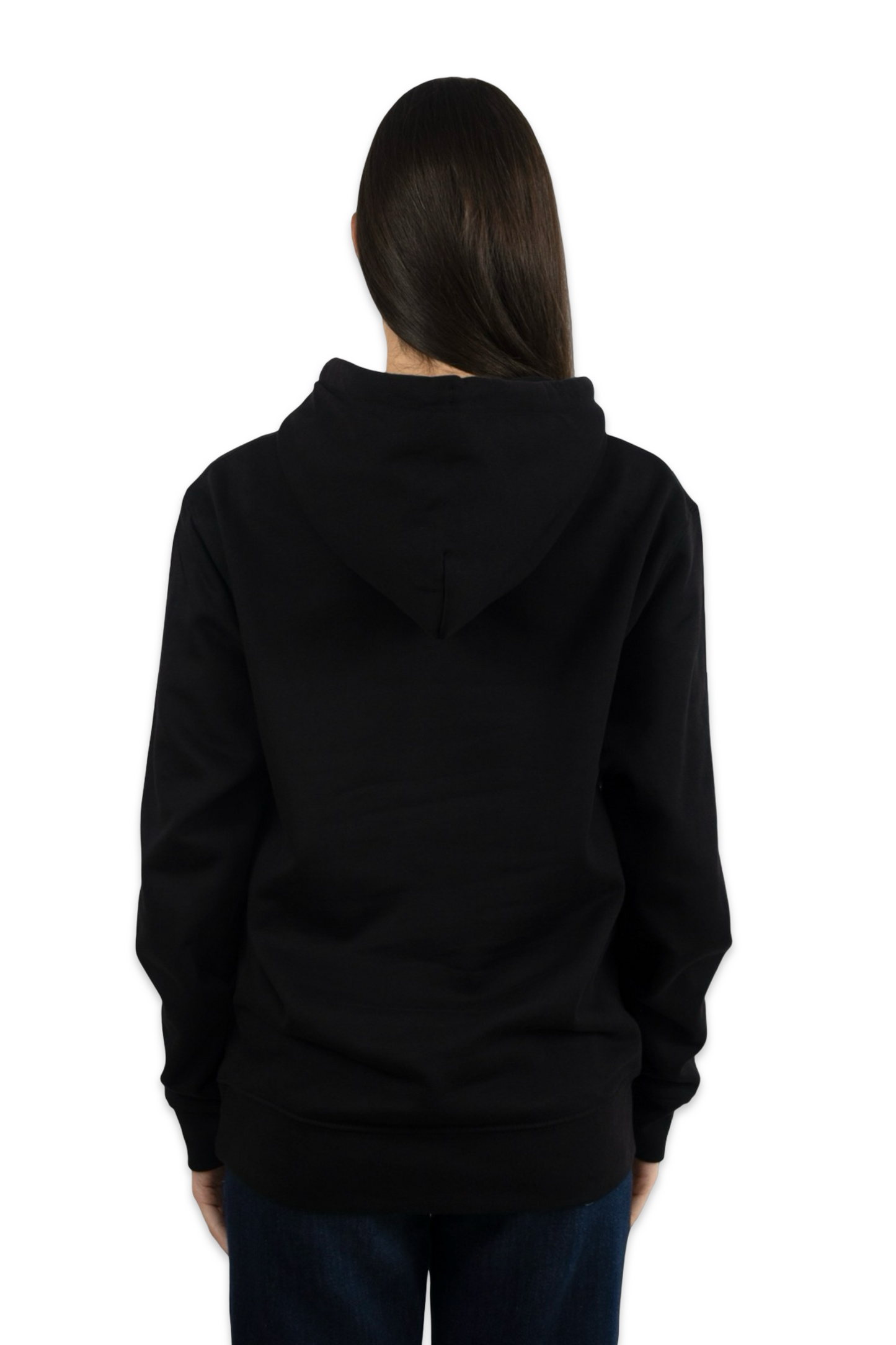 Hoodie schwarz