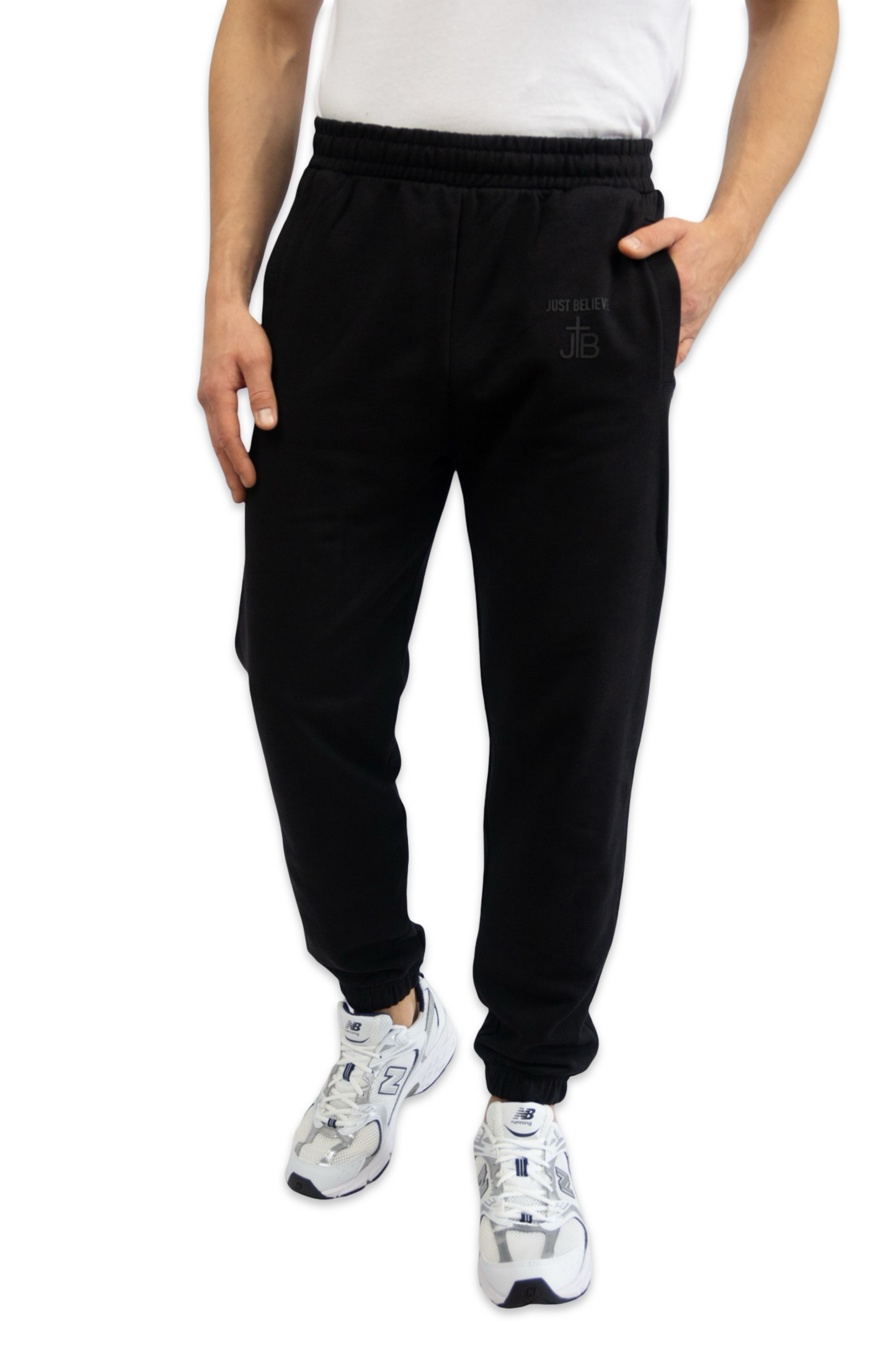 Jogginghose schwarz