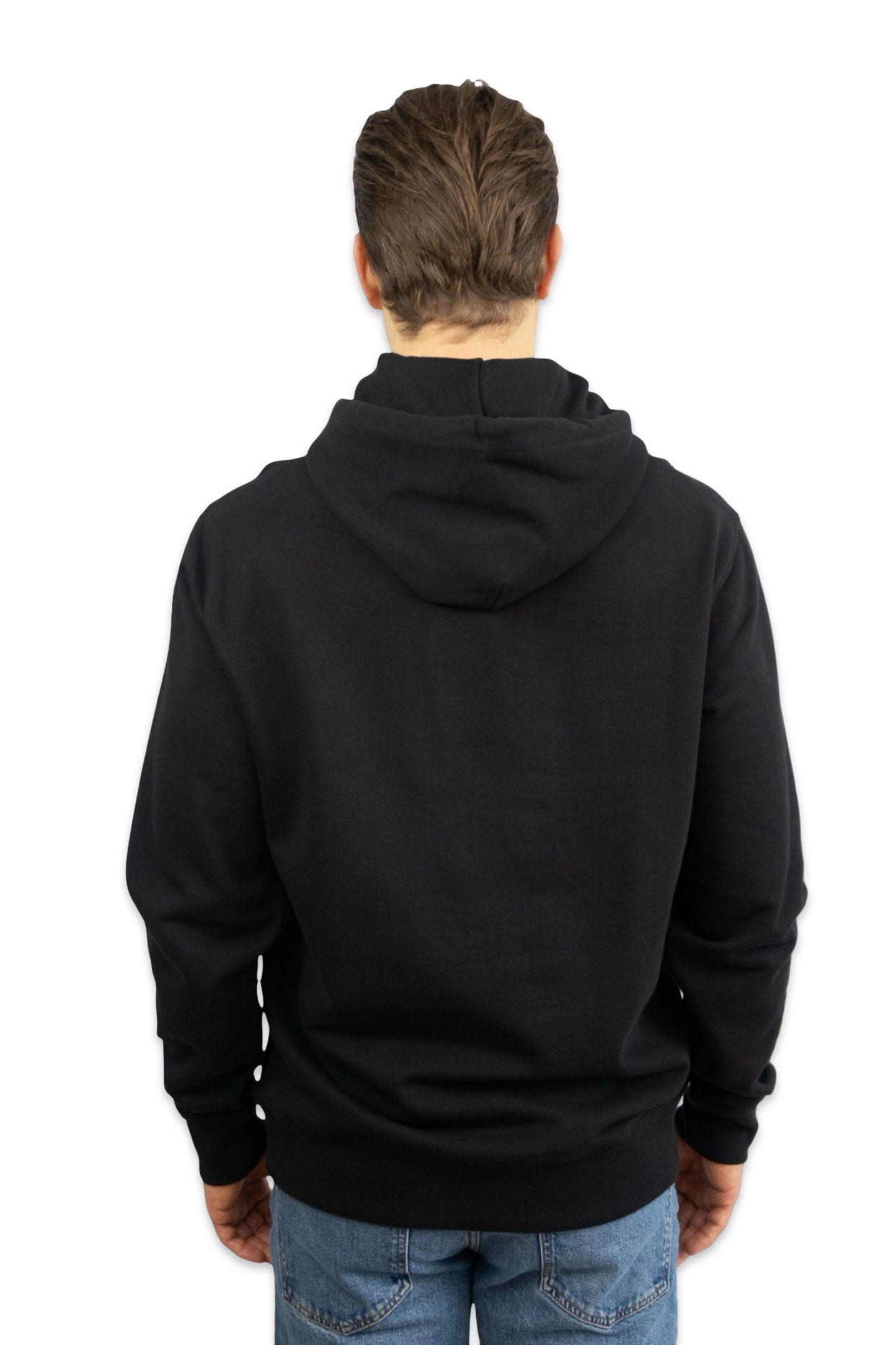 Hoodie schwarz