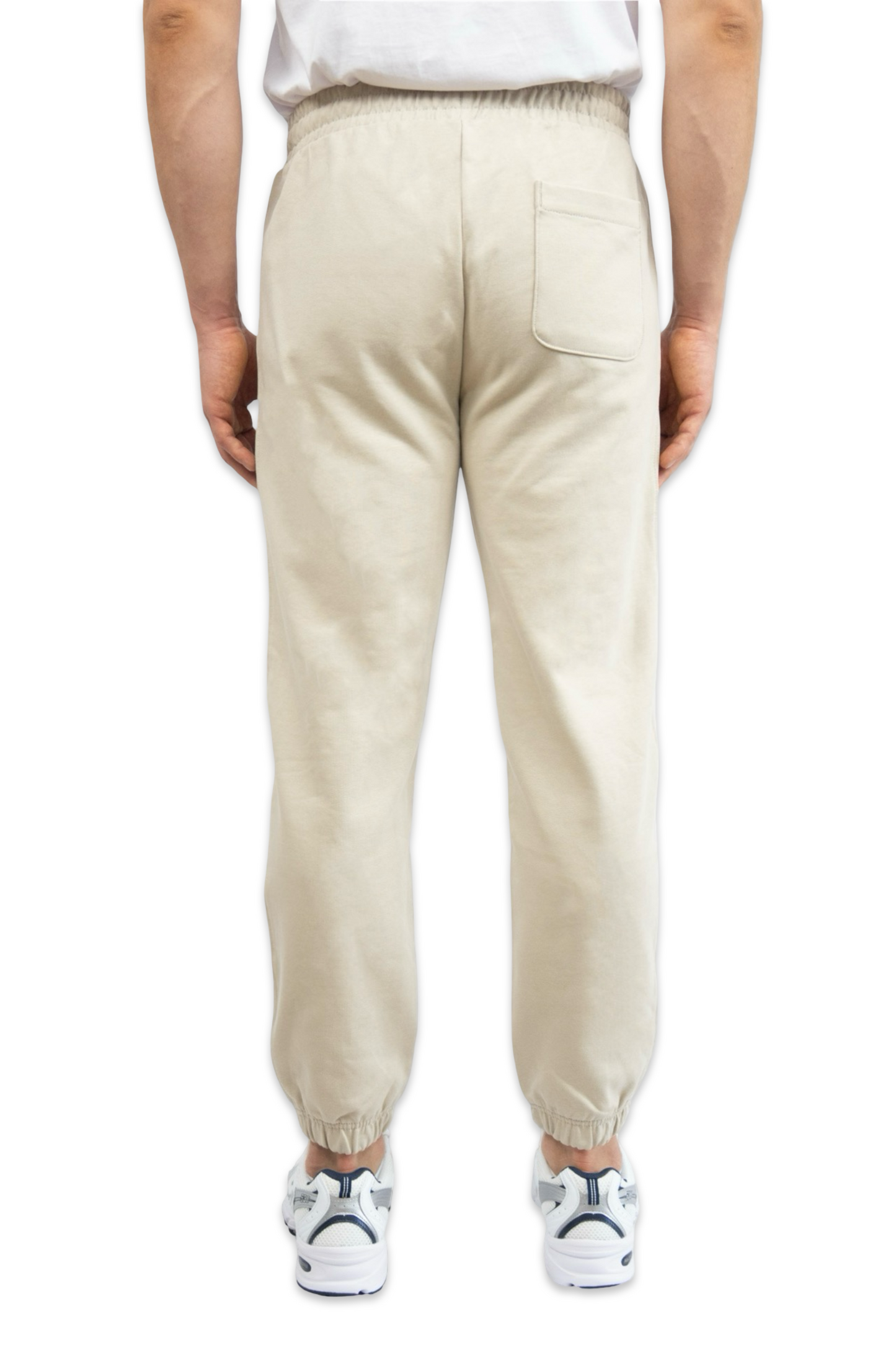 Jogginghose beige