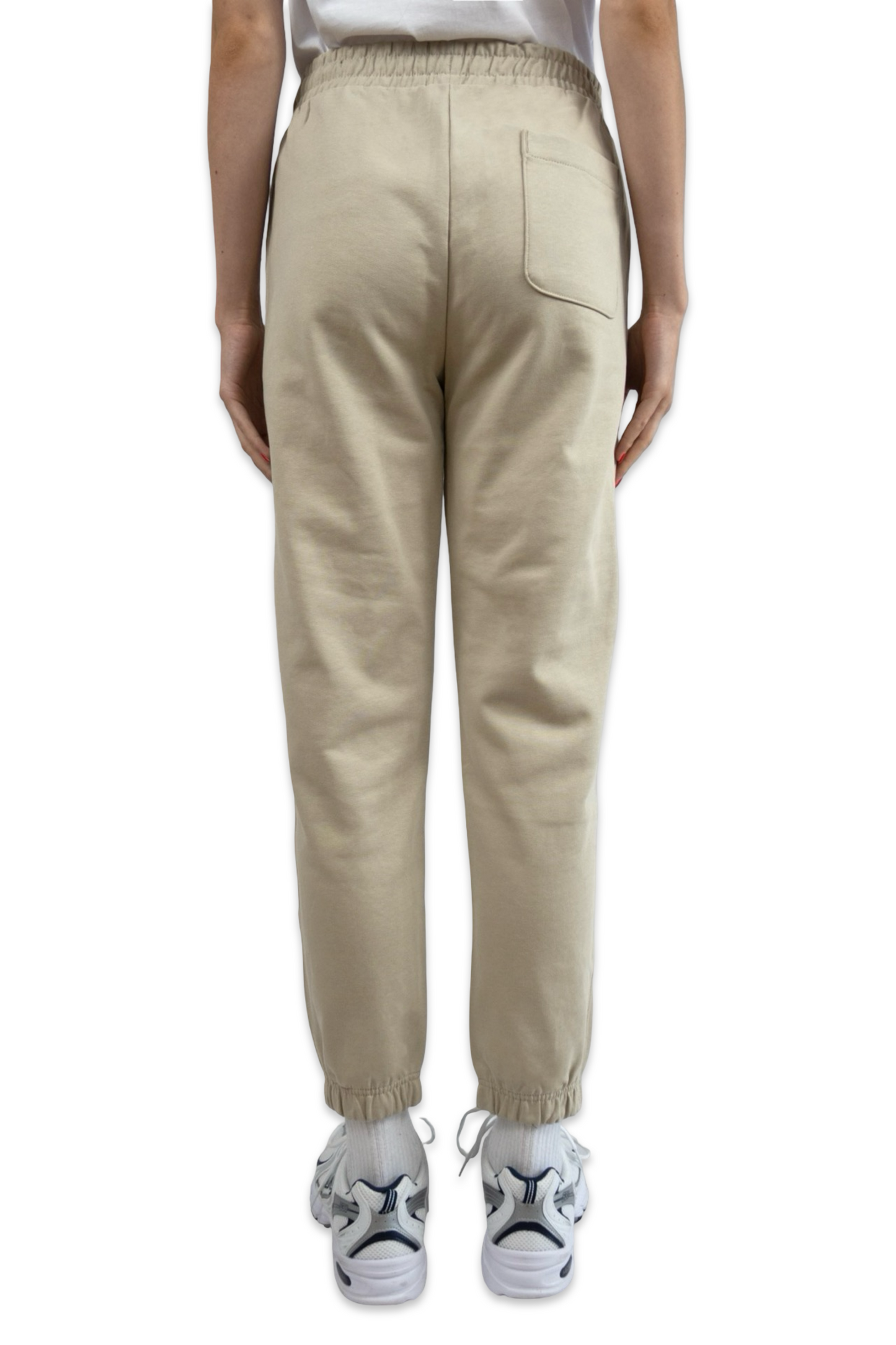 Jogginghose beige
