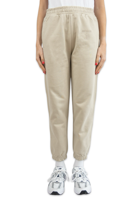 Jogginghose beige