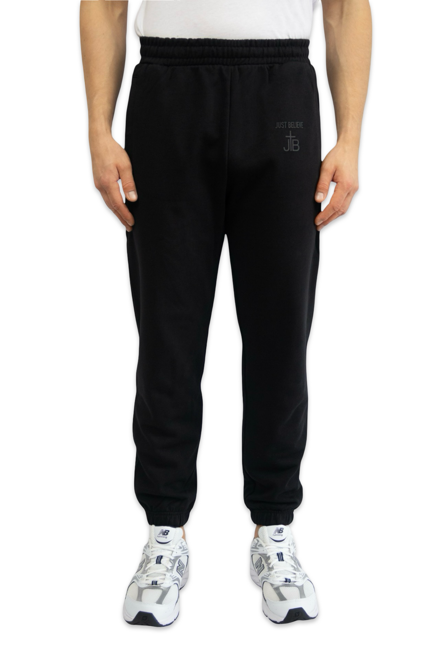 Jogginghose schwarz