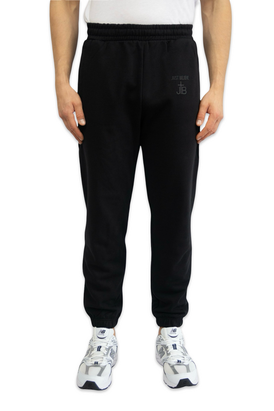 Jogginghose schwarz