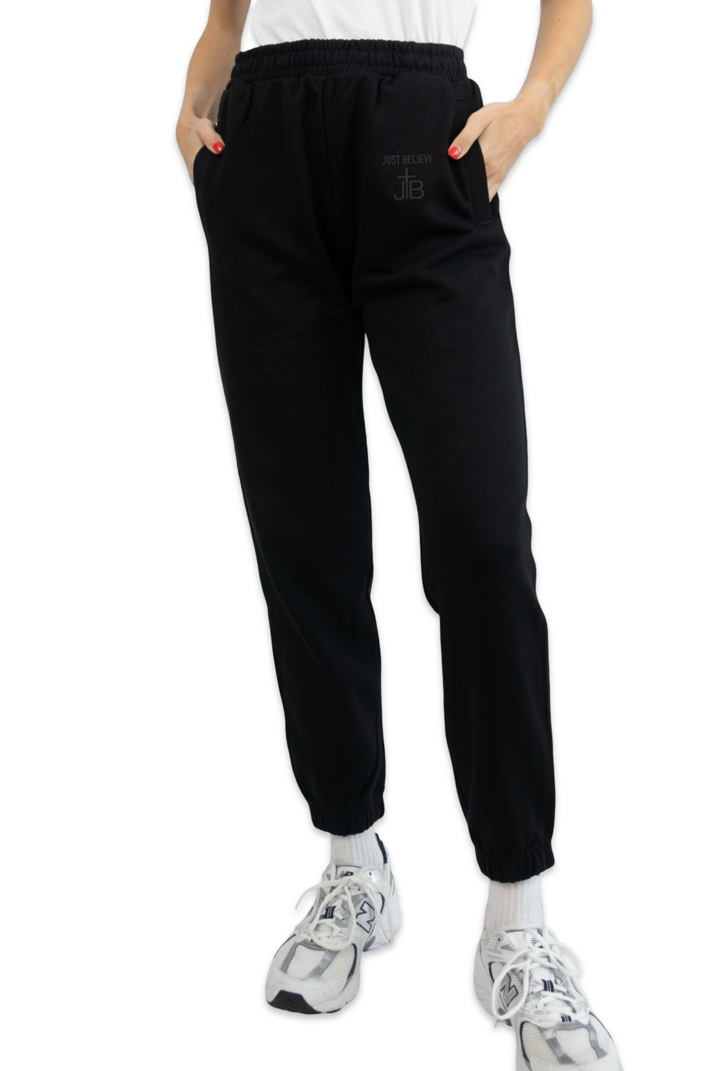 Jogginghose schwarz
